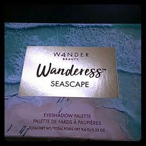 Makeup - Wonderess seascape eye shadow palette Makeup - Wonderess seascape eye shadow palette